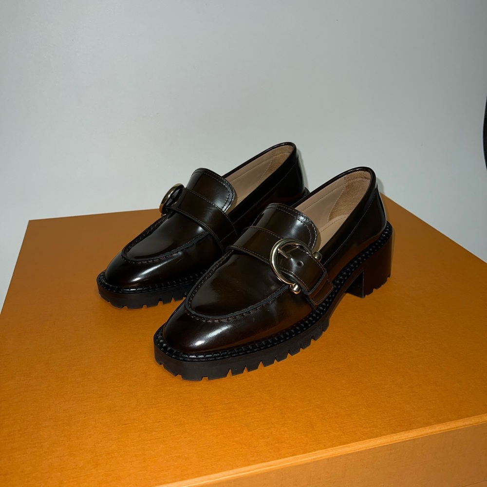 & other Stories NEW leather heel boots! - Picture 8 of 8